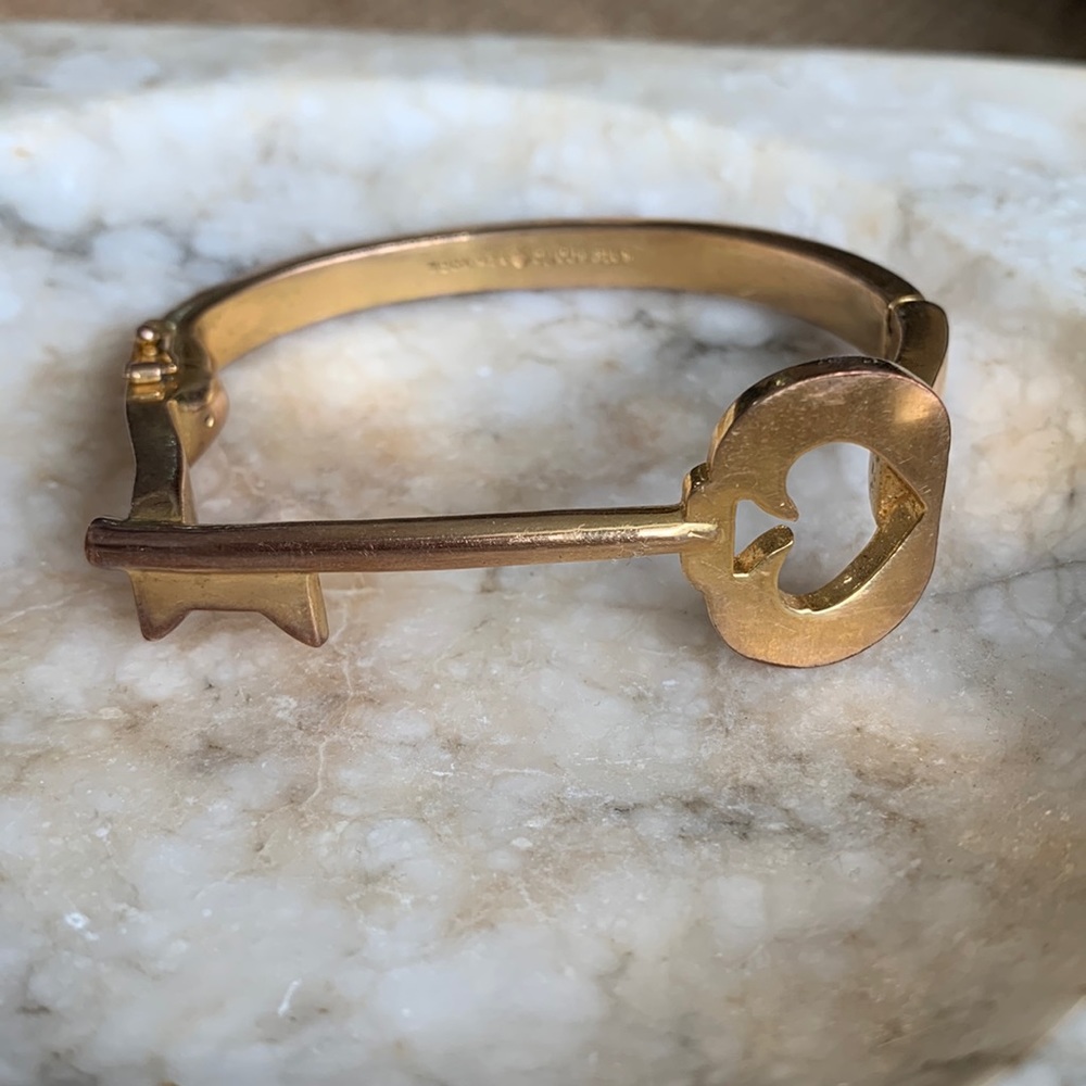 Kate Spade Key Bracelet